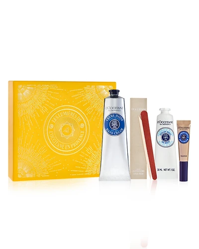 Shea Manicure Set