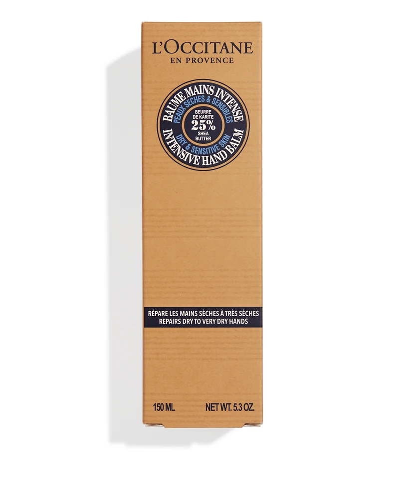 Shea Butter Intensive Hand Balm