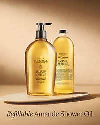 Amande Shower Oil Refill