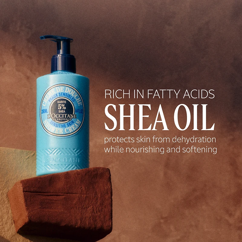 Shea Butter Ultra Rich Shower Cream