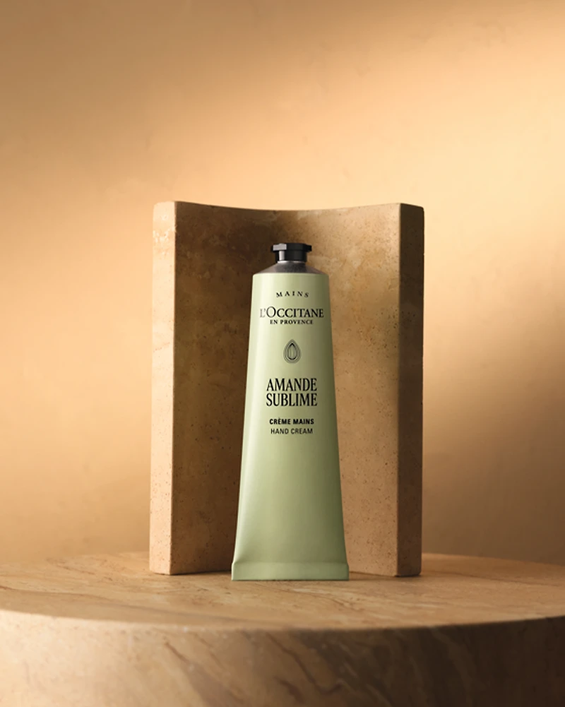 Amande Hand Cream