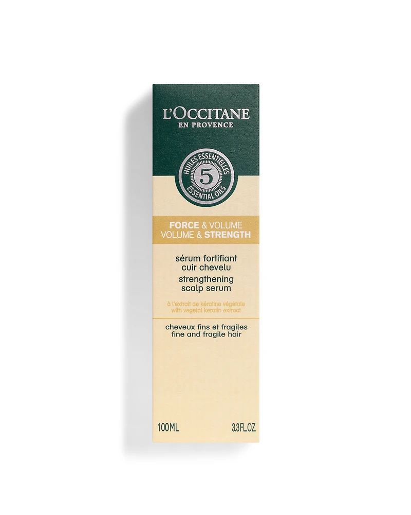 Volume & Strength Strengthening Scalp Serum