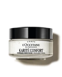Karité Confort Rich Body Scrub
