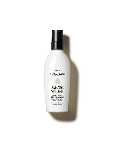 Amande Hair & Body Mist