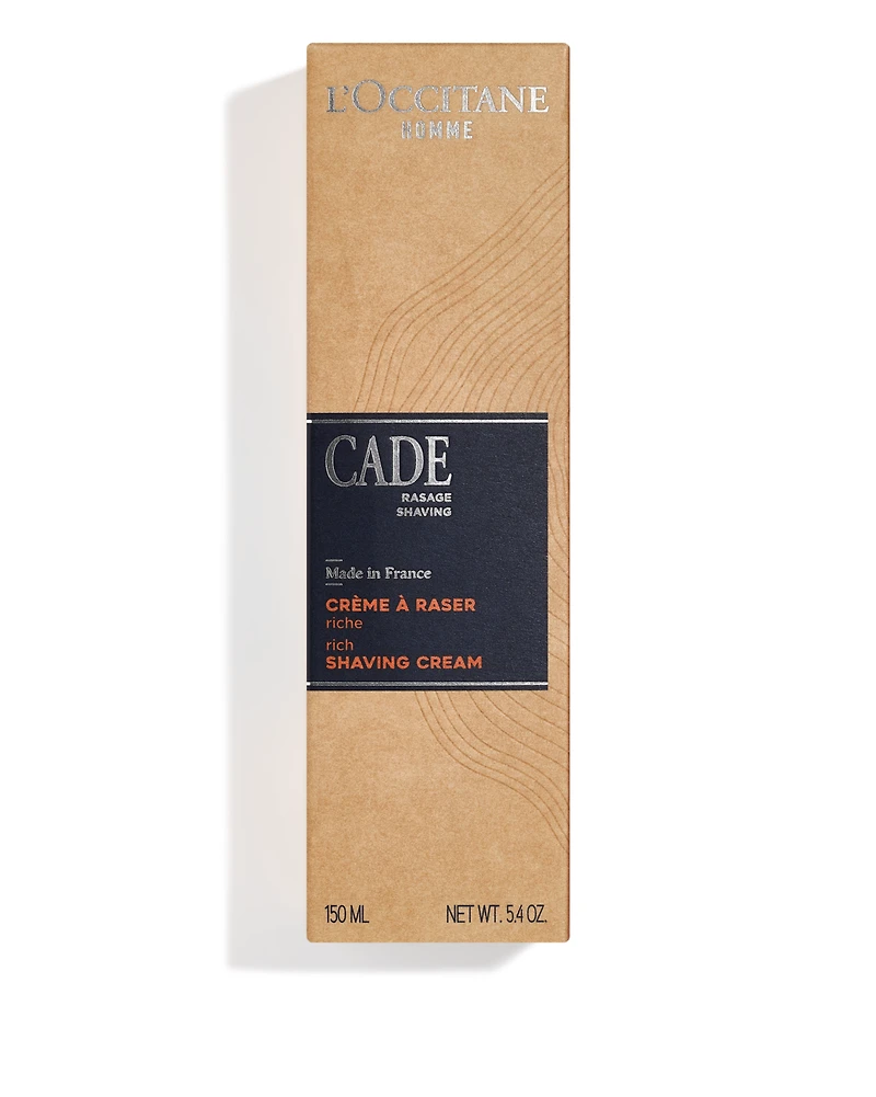 Cade Shaving Cream