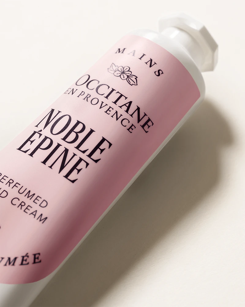 Noble Épine Perfumed Hand Cream