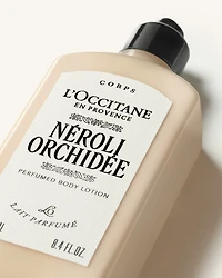 Néroli Orchidée Perfumed Body Lotion