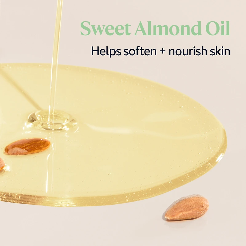 Almond Milk Veil