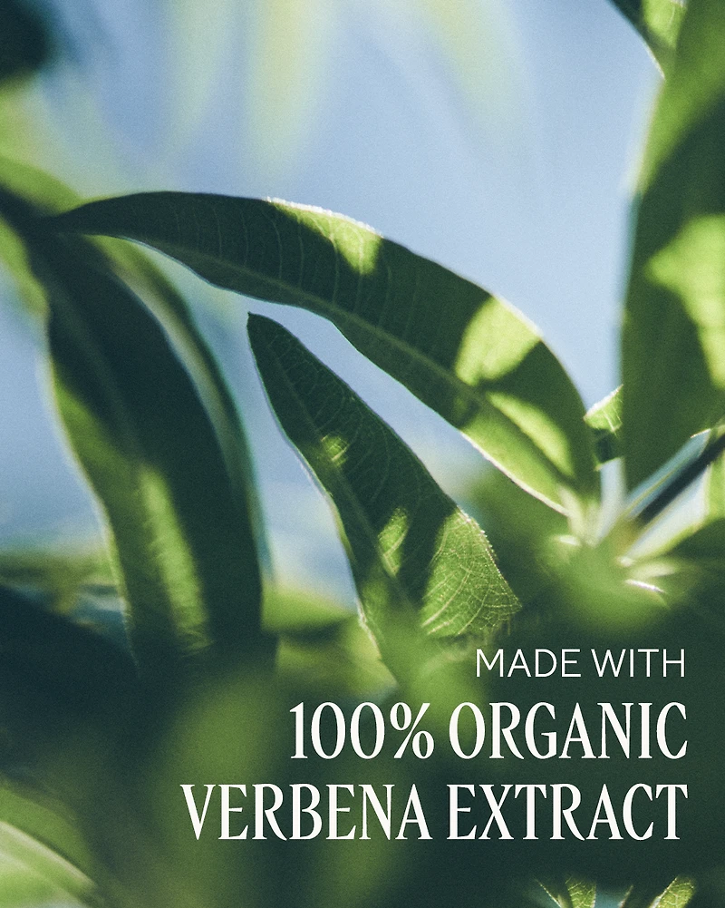 Le Savon Verbena Liquid Hand Soap