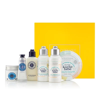 Shea Baby Collection