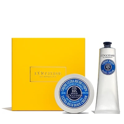 Nourishing Body & Hand Duo