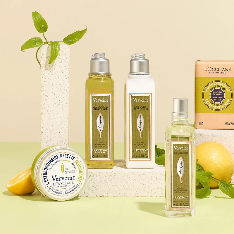 Verbena Shower Gel Refill