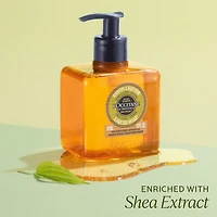 Shea Hands & Body Verbena Liquid Soap