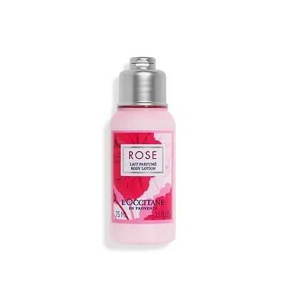 Rose Body Lotion