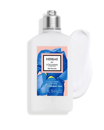 Herbae Iris Pallida Body Lotion 250ML