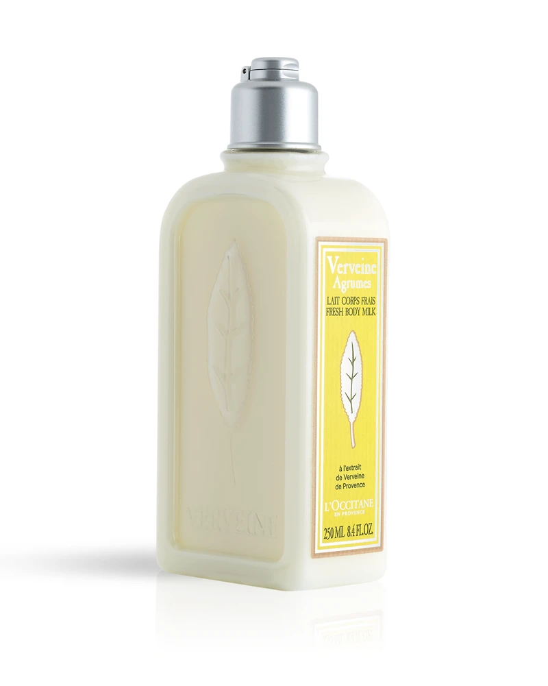 Citrus Verbena Fresh Body Milk
