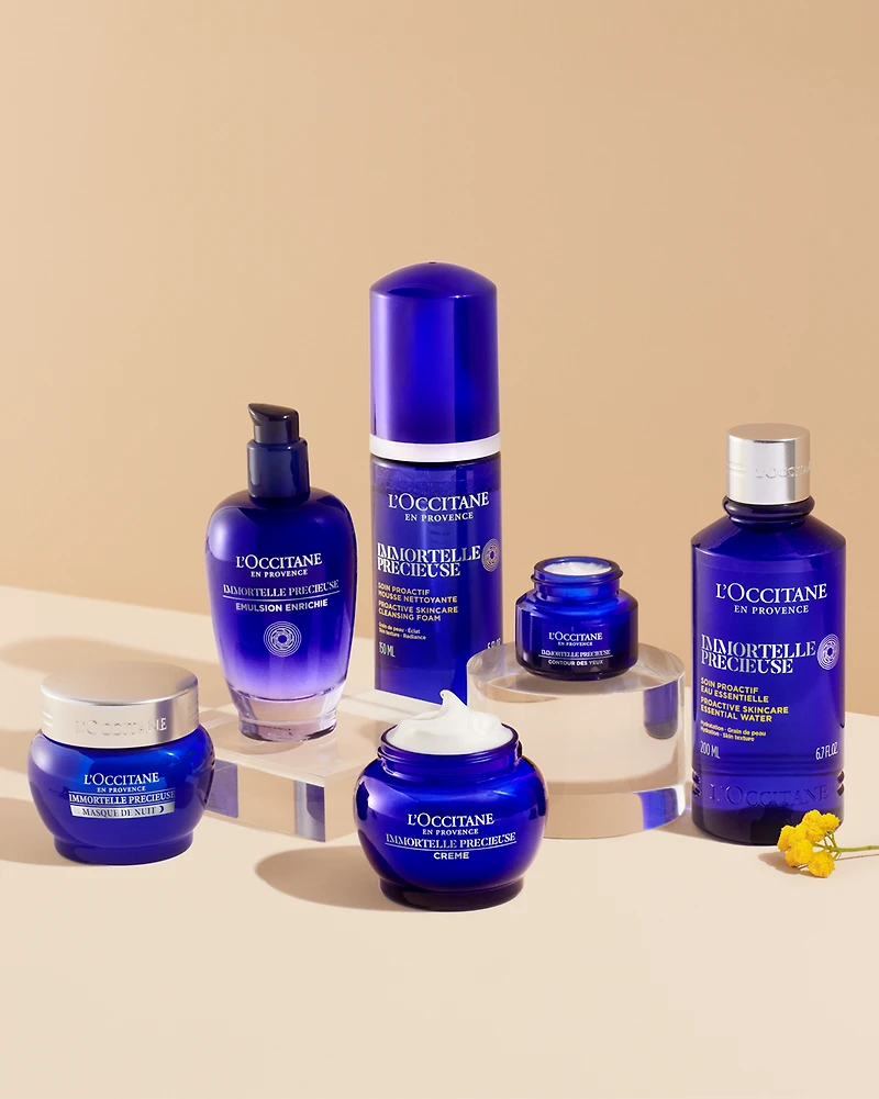 Immortelle Precious Cream