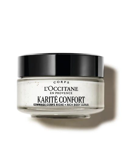Karité Confort Rich Body Scrub