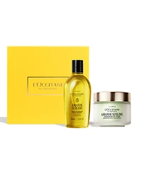 Amande Sublime Softening Duo