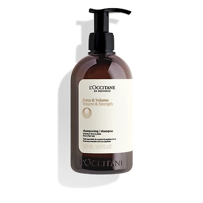Volume & Strength Shampoo