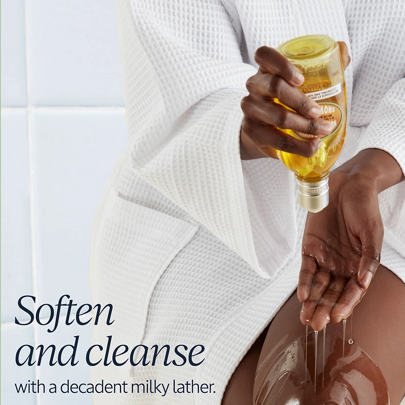 Almond Shower & Hand Duo
