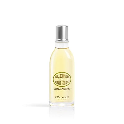Almond Supple Skin Oil