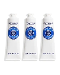 Shea Butter Hand Cream Trio