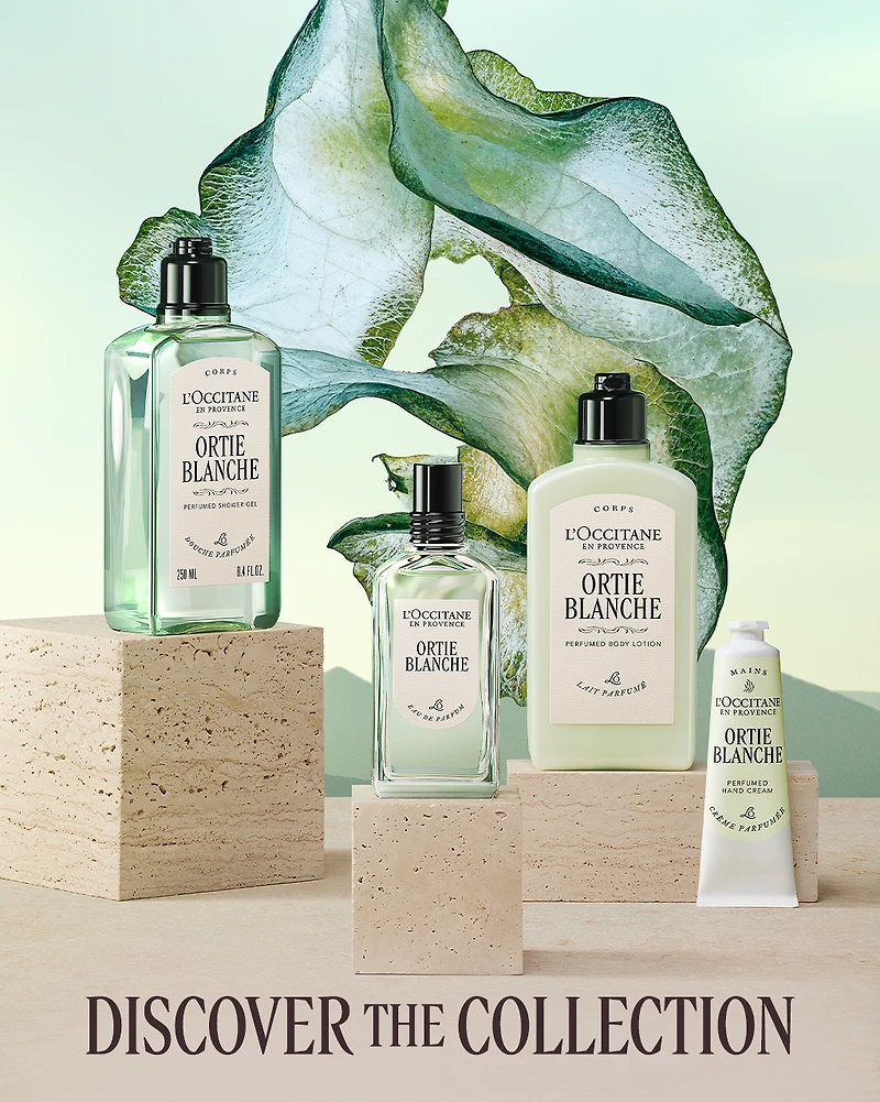 Ortie Blanche Eau de Parfum