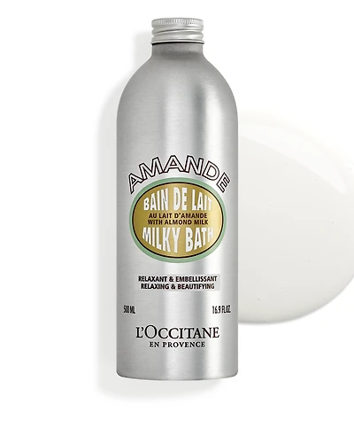 Almond Milky Bath