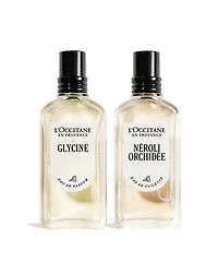 Glycine + Néroli Orchidée Fragrance Duo