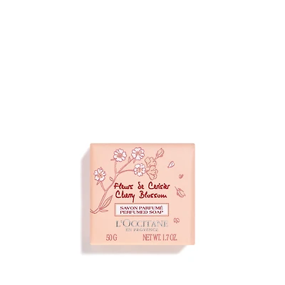 Cherry Blossom Perfumed Soap