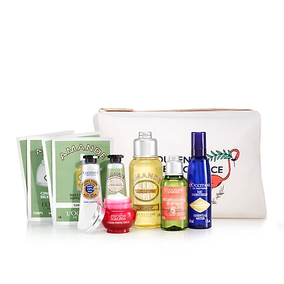 Spring-Ready Collection