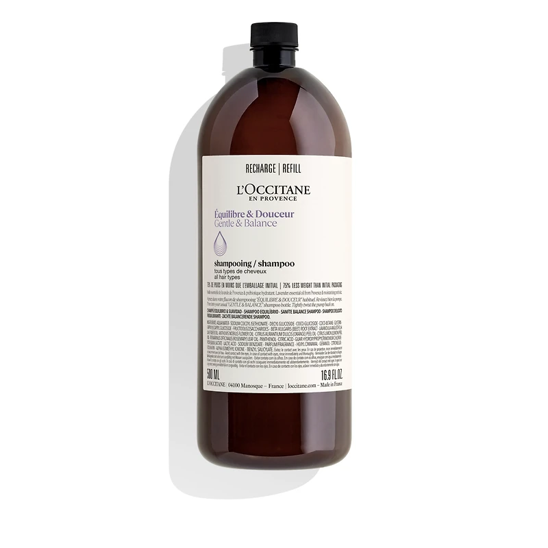 Gentle & Balance Shampoo