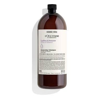 Gentle & Balance Shampoo