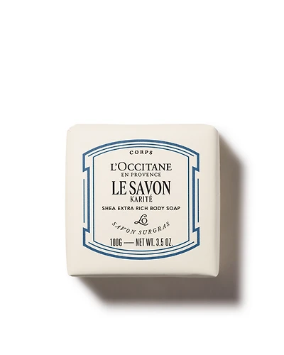 Le Savon Shea Extra Rich Body Soap