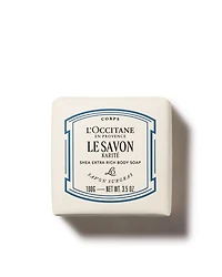 Le Savon Shea Extra Rich Body Soap