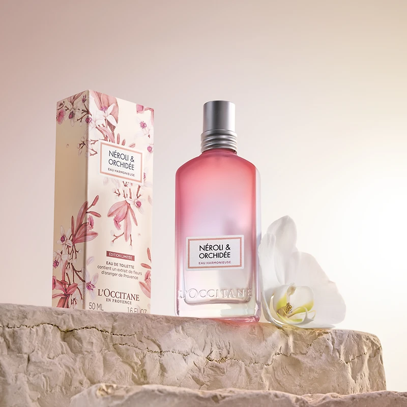Néroli & Orchidée Eau Harmonieuse Eau de Toilette