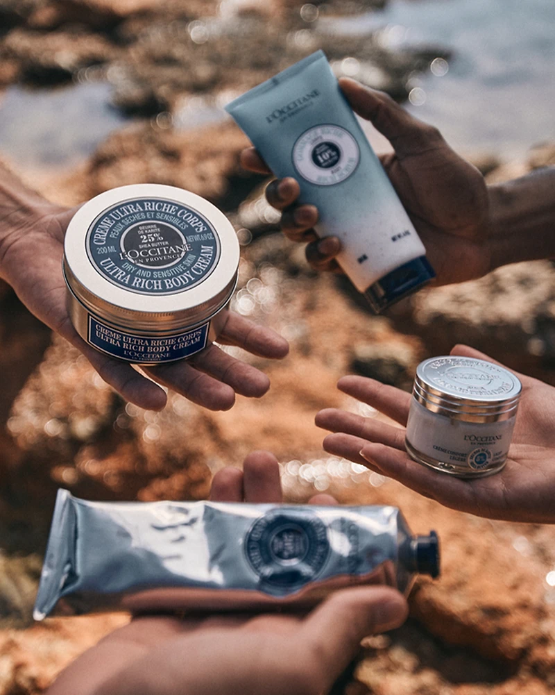 Shea Butter Ultra Rich Body Cream