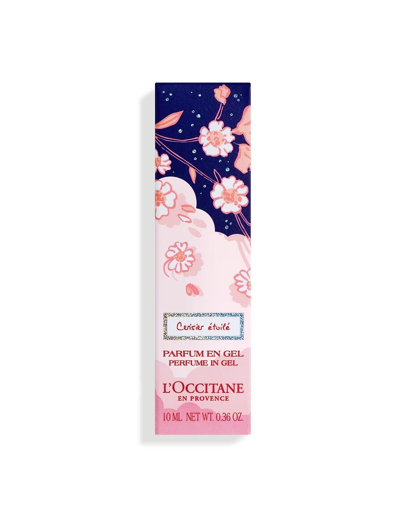 CERISIER ETOILE Perfume In Gel 10ML