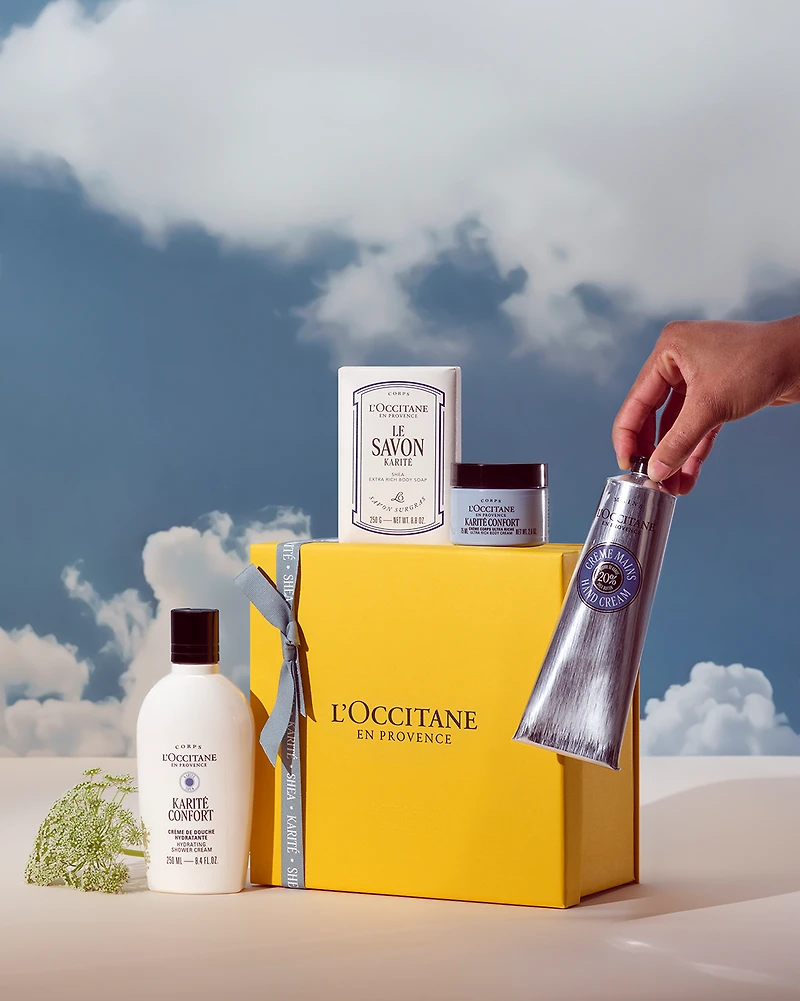 Karité (Shea) Collection