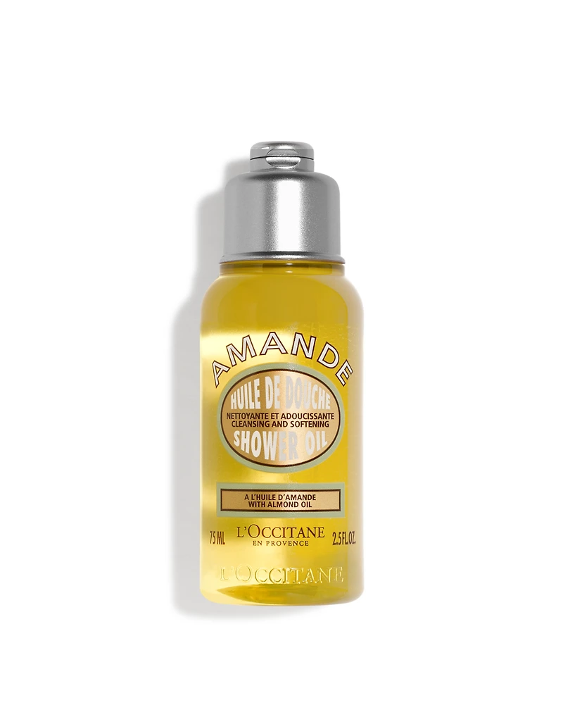 Almond Shower Oil