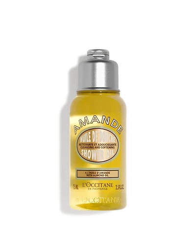 Almond Shower Oil