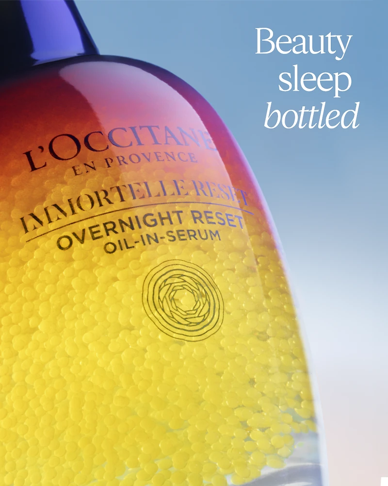 Immortelle Overnight Reset Oil-in-Serum