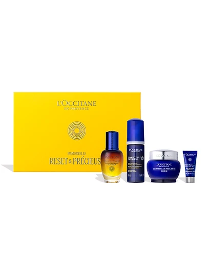 Immortelle Reset & Precious Collection​