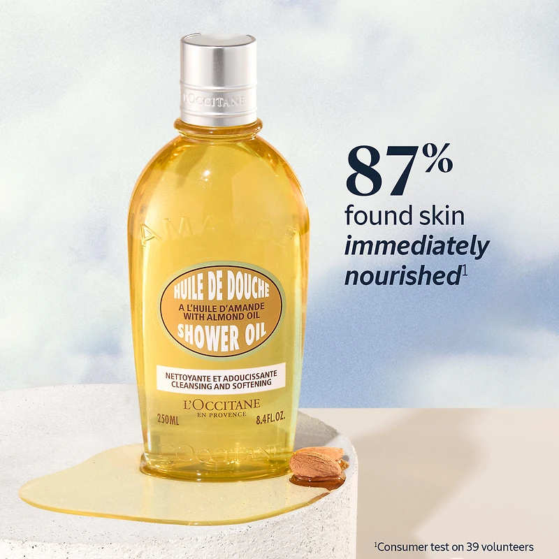 Almond Shower & Hand Duo