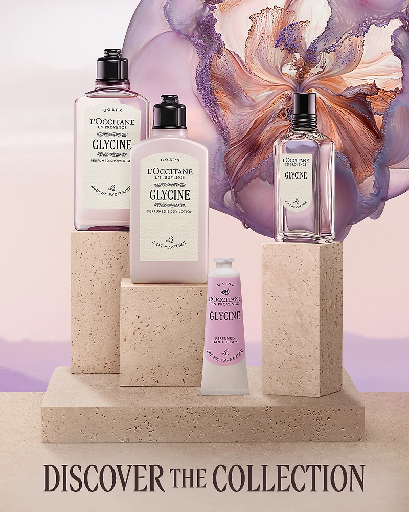 Glycine Eau de Parfum