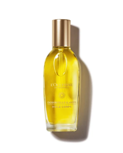 Immortelle Shea Body Oil