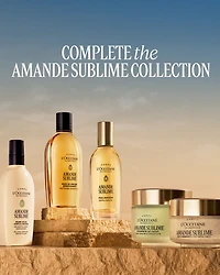 Amande Sublime Body Duo