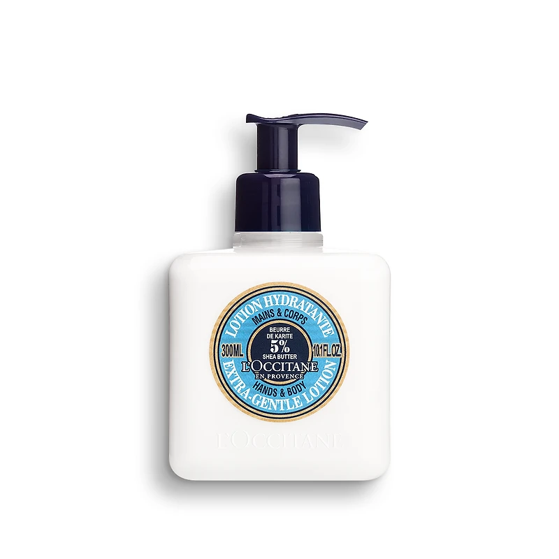 Shea Hands & Body Extra-Gentle Lotion