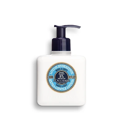 Shea Hands & Body Extra-Gentle Lotion